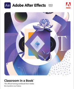Adobe After Effects Classroom in a Book (2022 release), 1st Edition eBook