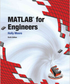 MATLAB for Engineers, 6th Edition eBook
