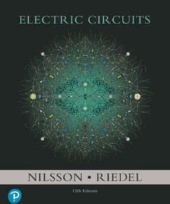 Electric Circuits, 12th Edition eBook