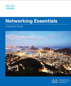 Networking Essentials Companion Guide, 1st Edition eBook