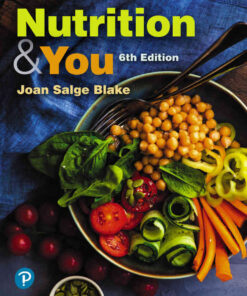 Nutrition & You, 6th Edition eBook