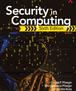 Security in Computing, 6th Edition eBook