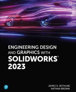 Engineering Design and Graphics with SolidWorks 2023, 1st Edition eBook