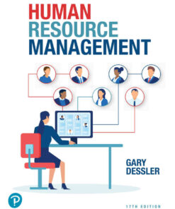 Human Resource Management, 17th Edition eBook