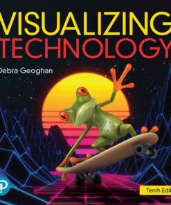 Visualizing Technology, 10th Edition eBook