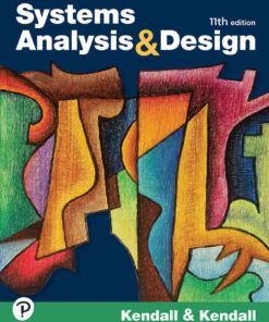 Systems Analysis and Design, 11th Edition eBook