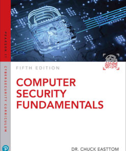 Computer Security Fundamentals, 5th Edition eBook