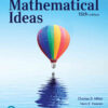 Mathematical Ideas, 15th Edition eBook