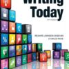 Writing Today, 5th Edition eBook