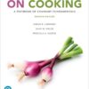 On Cooking: A Textbook of Culinary Fundamentals, 7th Edition eBook