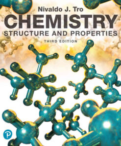 Chemistry: Structures and Properties, 3rd Edition eBook