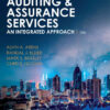 Auditing and Assurance Services: An Integrated Approach, 18th Edition eBook