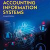 Accounting Information Systems, 16th Edition eBook