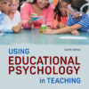 Using Educational Psychology in Teaching, 12th Edition eBook