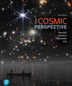 The Cosmic Perspective, 10th Edition eBook