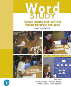 Word Study: Word Sorts for Within Word Pattern Spellers, 3rd Edition eBook