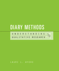 Diary Methods: Understanding Qualitative Research eBook