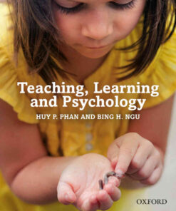 Teaching, Learning and Psychology, 1st Edition eBook