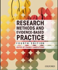 Research Methods and Evidence-Based Practice, 4th Edition eBook