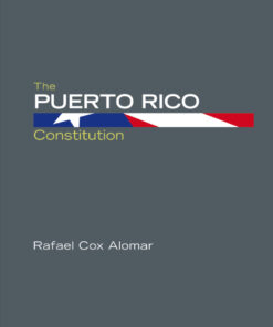 The Puerto Rico Constitution eBook