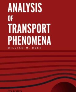 Analysis of Transport Phenomena eBook