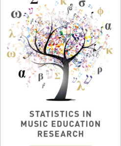 Statistics in Music Education Research eBook