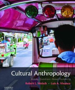 Cultural Anthropology: Asking Questions About Humanity, 2nd Edition eBook