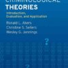 Criminological Theories: Introduction, Evaluation, and Application, 8th Edition eBook