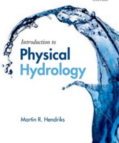 Introduction to Physical Hydrology eBook