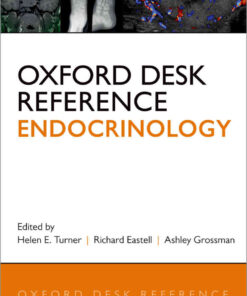 Oxford Desk Reference: Endocrinology eBook