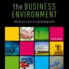 The Business Environment: Themes and Issues in a Globalizing World, 4th Edition eBook