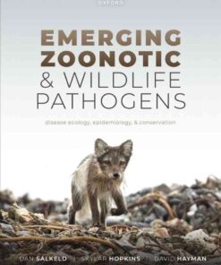 Emerging Zoonotic and Wildlife Pathogens: Disease Ecology, Epidemiology, and Conservation eBook