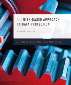 The Risk-Based Approach to Data Protection eBook