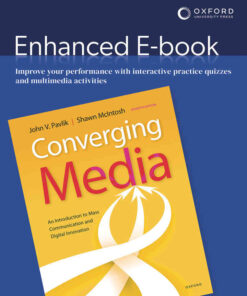 Converging Media: An Introduction to Mass Communication and Digital Innovation, 7th Edition eBook