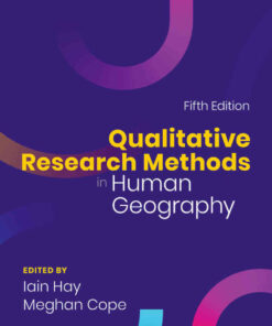 Qualitative Research Methods in Human Geography, 5th Edition eBook