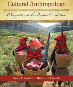 Cultural Anthropology: A Perspective on the Human Condition, 8th Edition eBook