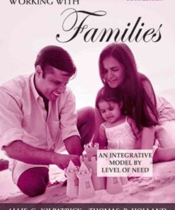 Working with Families: An Integrative Model by Level of Need, 5th Edition eBook