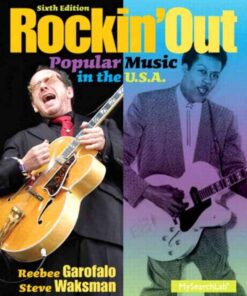 Rockin' Out: Popular Music in the U.S.A, 6th Edition eBook
