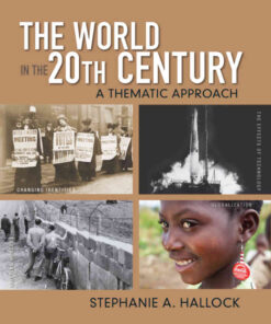 The World in the 20th Century: A Thematic Approach, 1st Edition eBook