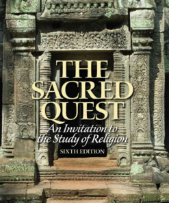 The Sacred Quest: An Invitation to the Study of Religion, 6th Edition eBook