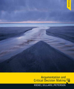 Argumentation and Critical Decision Making, 8th Edition eBook