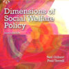 Dimensions of Social Welfare Policy, 8th Edition eBook