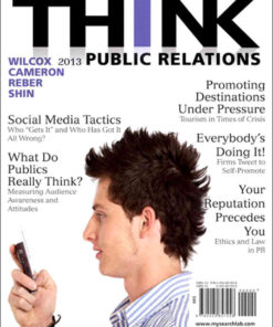 THINK Public Relations, 2nd Edition eBook