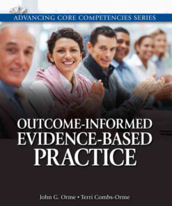 Outcome-Informed Evidence Based Practice, 1st Edition eBook