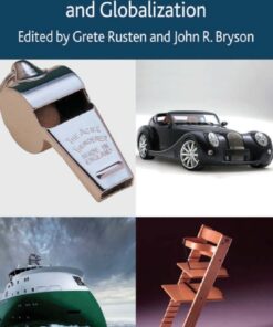 Industrial Design, Competition and Globalization eBook