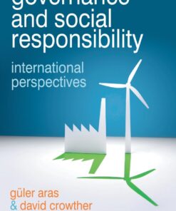 Governance and Social Responsibility: International Perspectives eBook