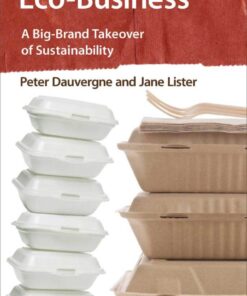 Eco-Business: A Big-Brand Takeover of Sustainability eBook