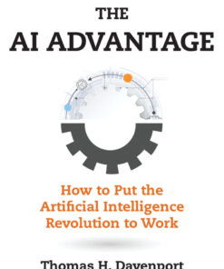 The AI Advantage: How to Put the Artificial Intelligence Revolution to Work eBook