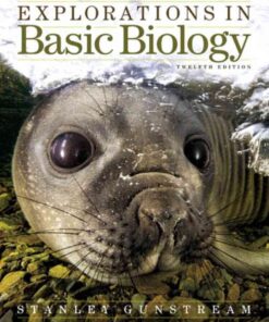 Explorations in Basic Biology, 12th Edition eBook
