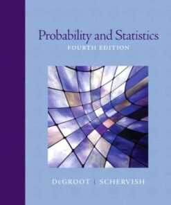 Probability and Statistics, 4th Edition eBook